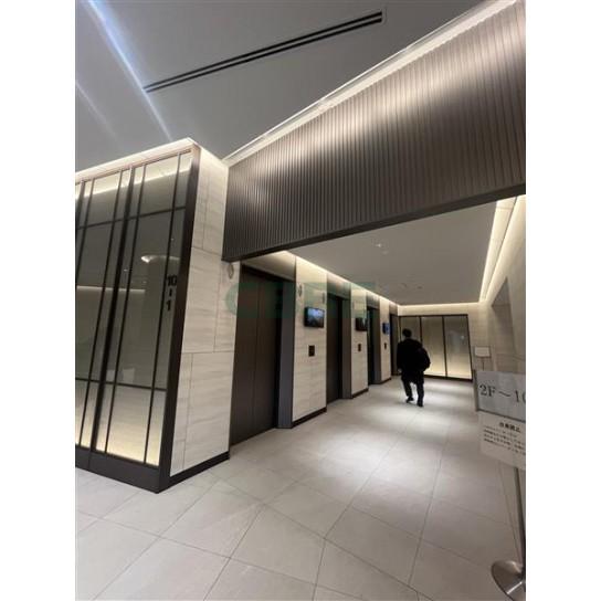 エレベーターホール