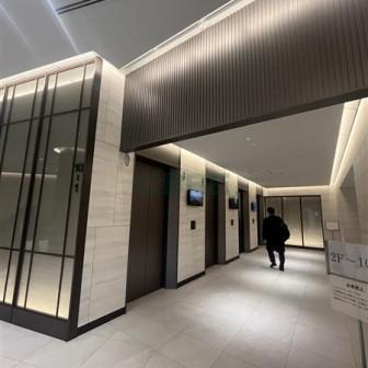 エレベーターホール