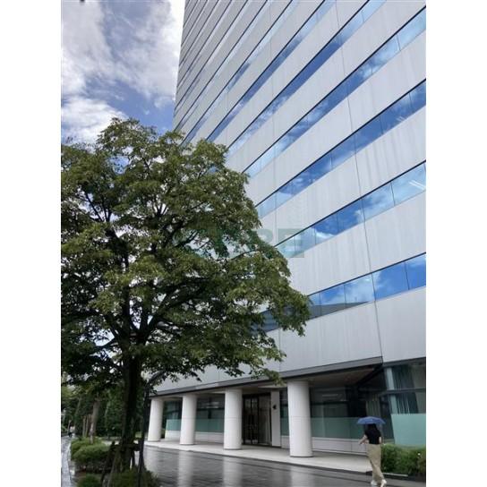 建物前面スペース