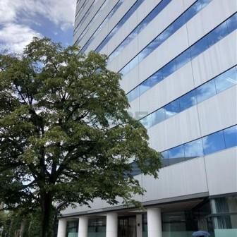 建物前面スペース