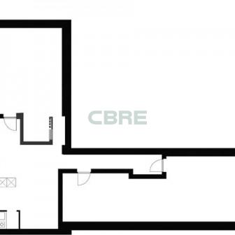 地下1階 平面図