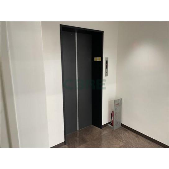 エレベーターホール