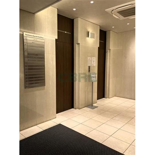 エレベーターホール