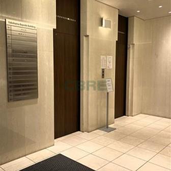 エレベーターホール