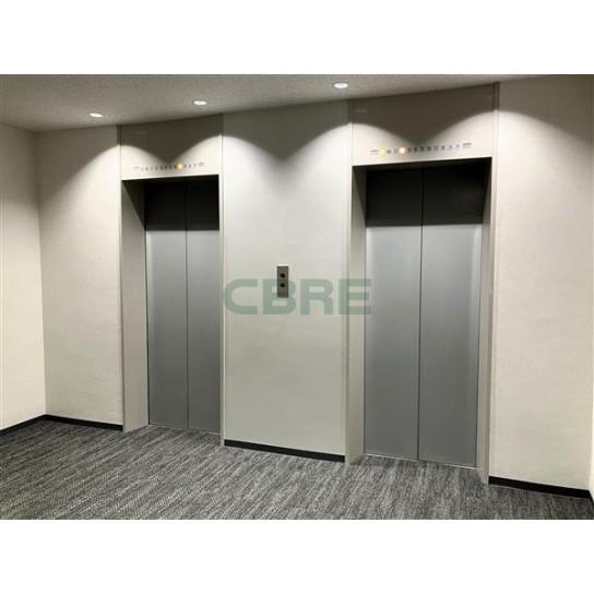 エレベーターホール