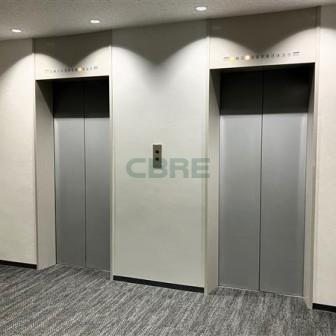 エレベーターホール