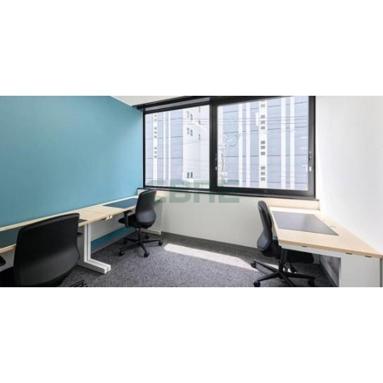 窓側個室３名用