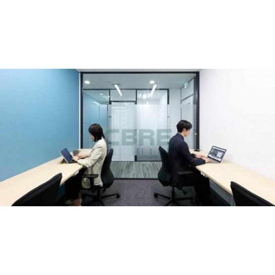 通路側個室４名用