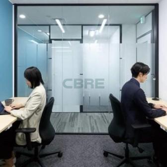 通路側個室４名用