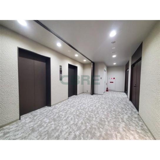 エレベーターホール