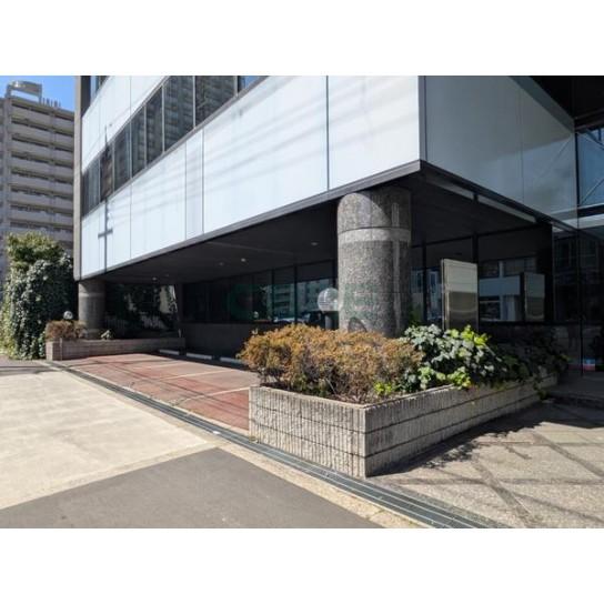 建物前面スペース