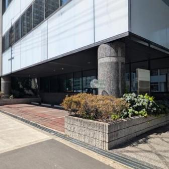 建物前面スペース