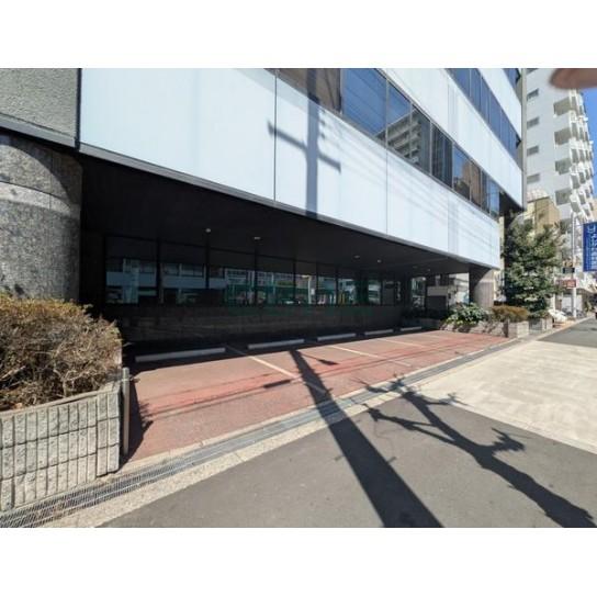 建物前面スペース