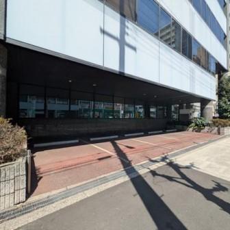 建物前面スペース