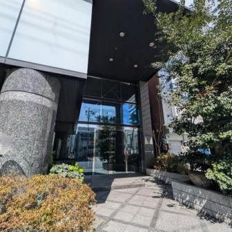 建物前面スペース