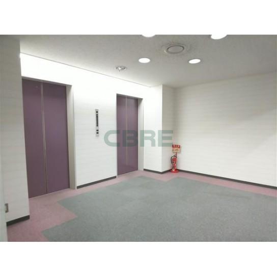 エレベーターホール