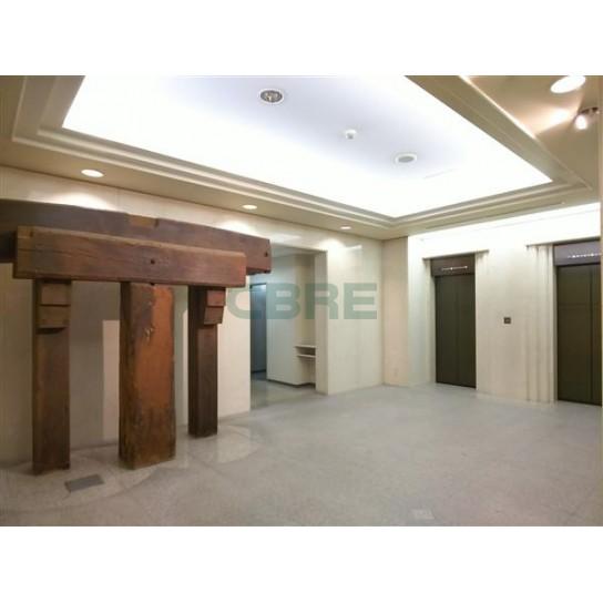 エレベーターホール