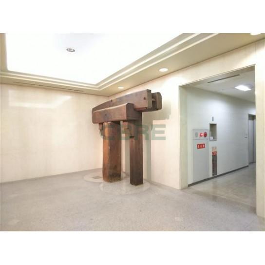 エレベーターホール