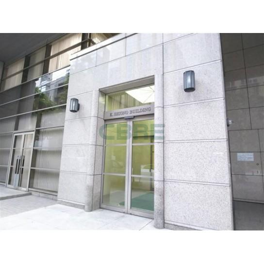 建物前面スペース