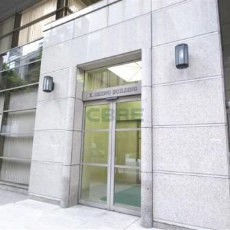 建物前面スペース