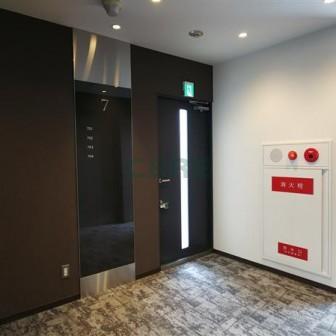 エレベーターホール