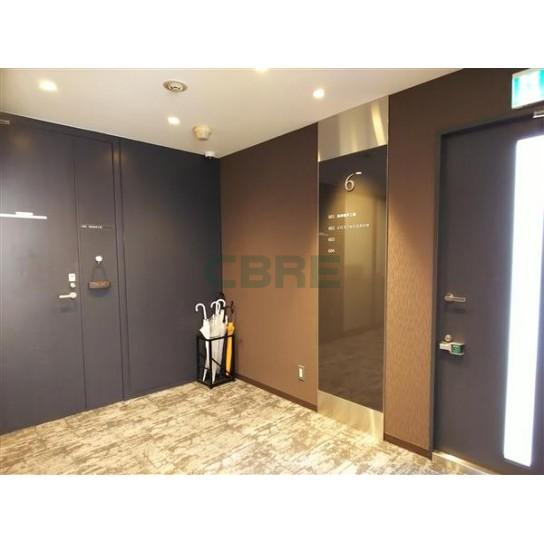 エレベーターホール