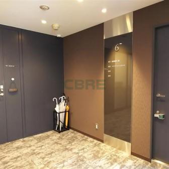 エレベーターホール