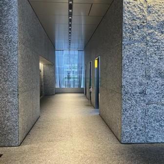 エレベーターホール