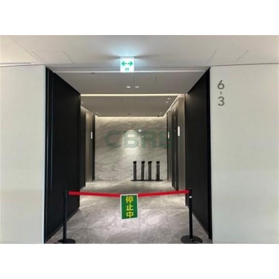 2階 エレベーターホール