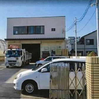 船橋市海神町倉庫