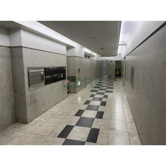 エレベーターホール