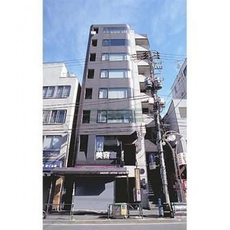 高田馬場ペガサスビル