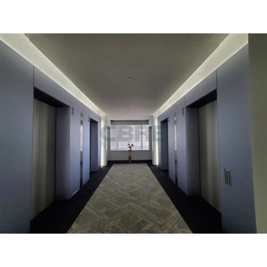 エレベーターホール