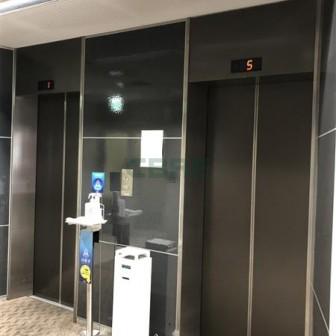 エレベーターホール