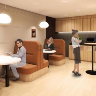 リージャス六本木三河台スクエアビジネスセンター