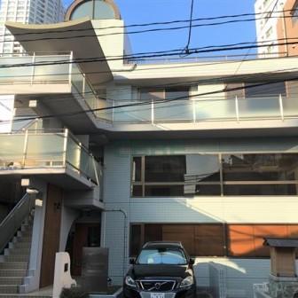 アヴニール高輪ビル