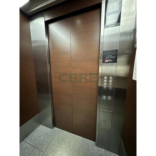 エレベーターホール