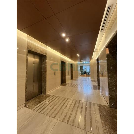 エレベーターホール