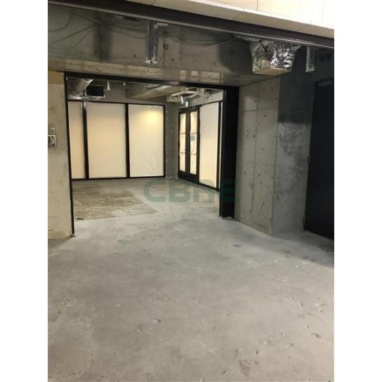 地下2階 内観