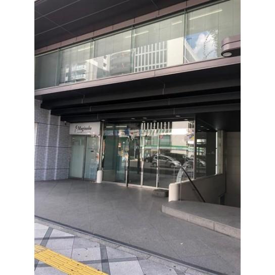 建物前面スペース