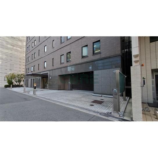 建物前面スペース