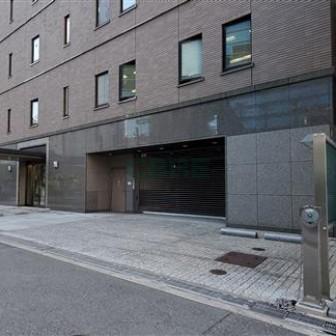 建物前面スペース