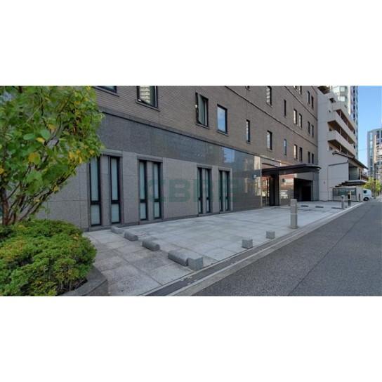 建物前面スペース