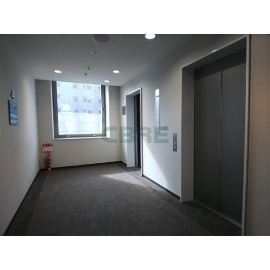 エレベーターホール