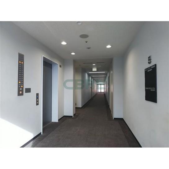 エレベーターホール