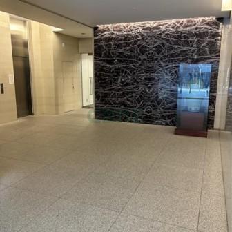 エレベーターホール