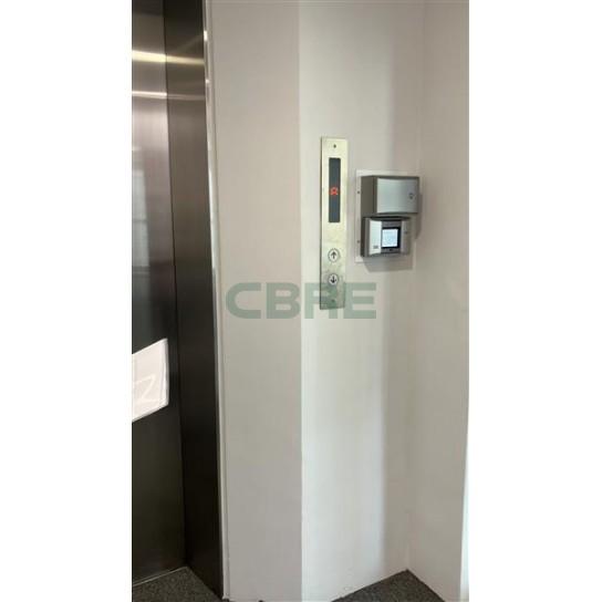 エレベーターホール