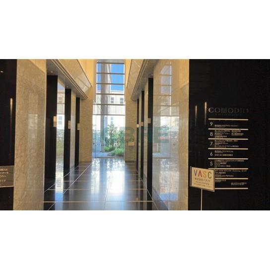 エレベーターホール