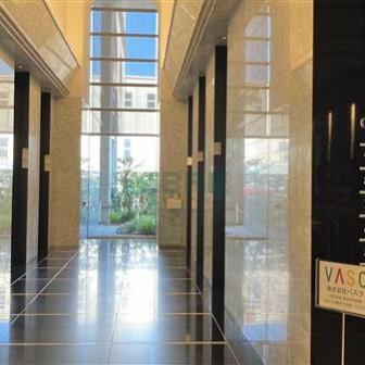 エレベーターホール