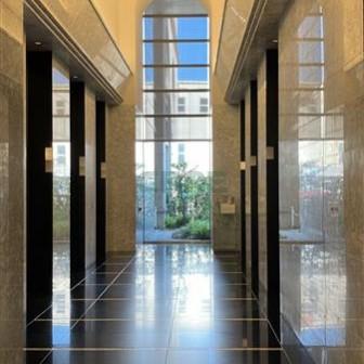 エレベーターホール